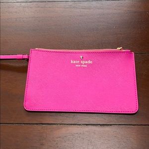 Kate Spade wristlet